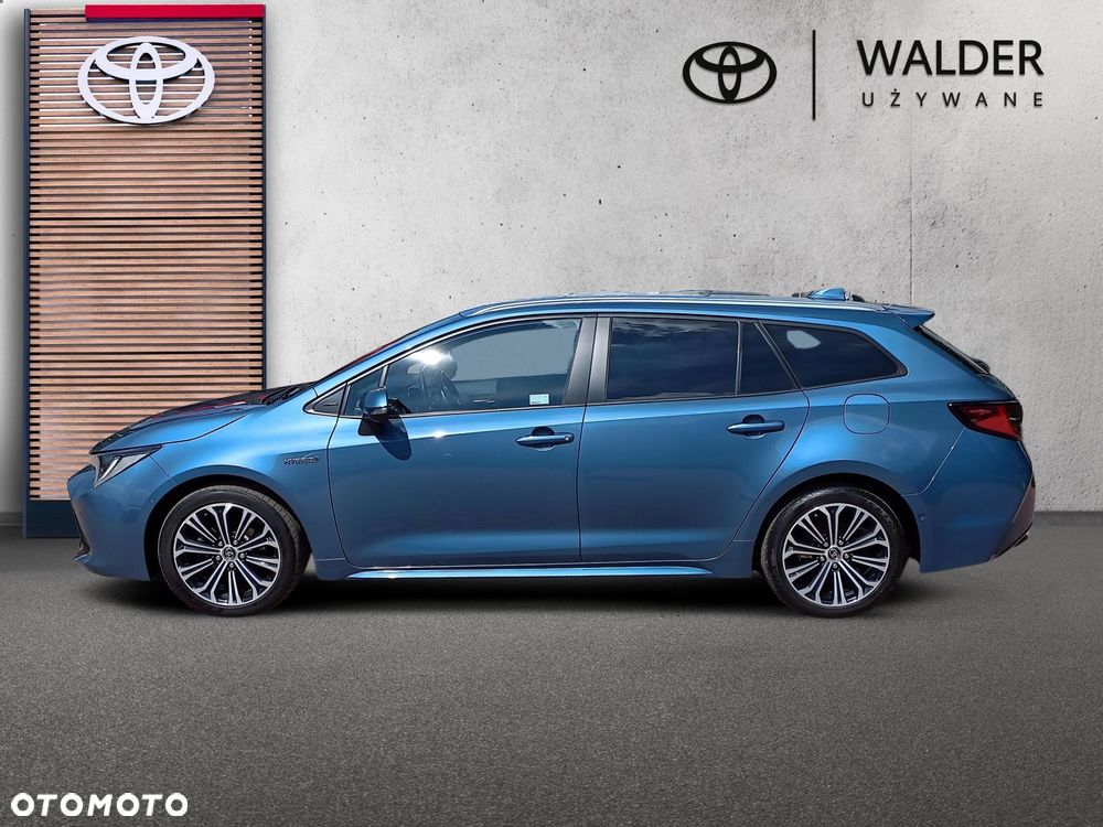 Toyota Corolla 1.8 Hybrid Comfort - 3