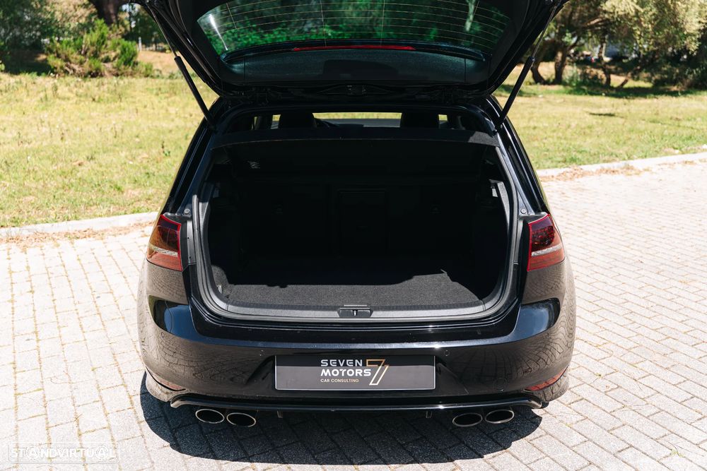 VW Golf 2.0 TSI R DSG - 14