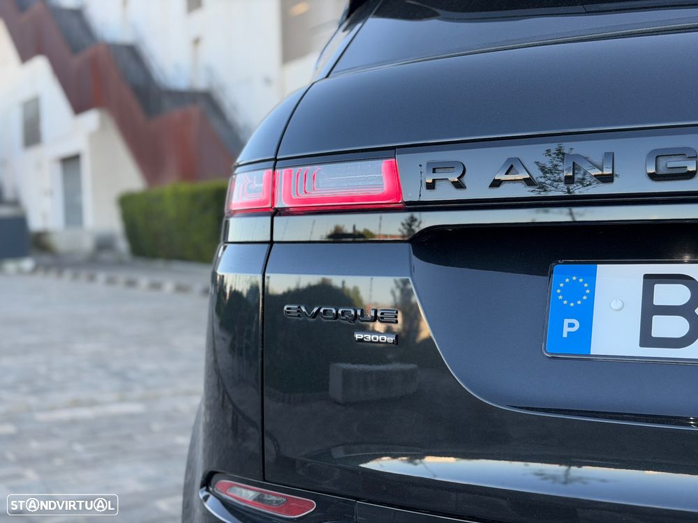 Land Rover Range Rover Evoque 1.5 P300e AWD R-Dynamic HSE Auto - 24