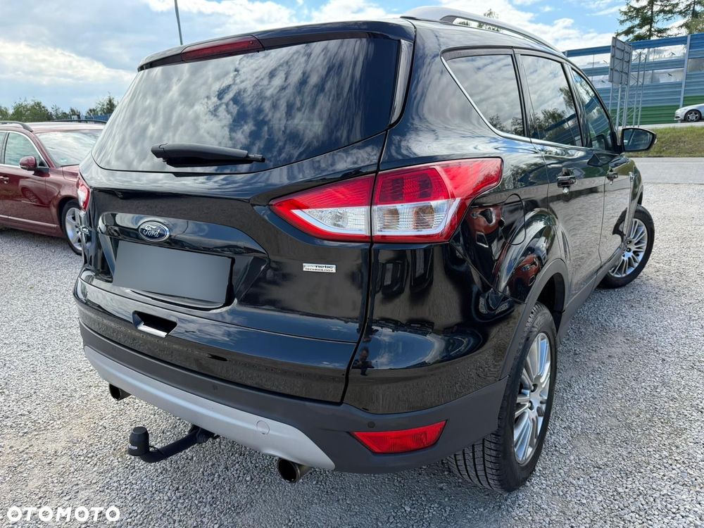 Ford Kuga 1.6 EcoBoost 2x4 Trend - 9