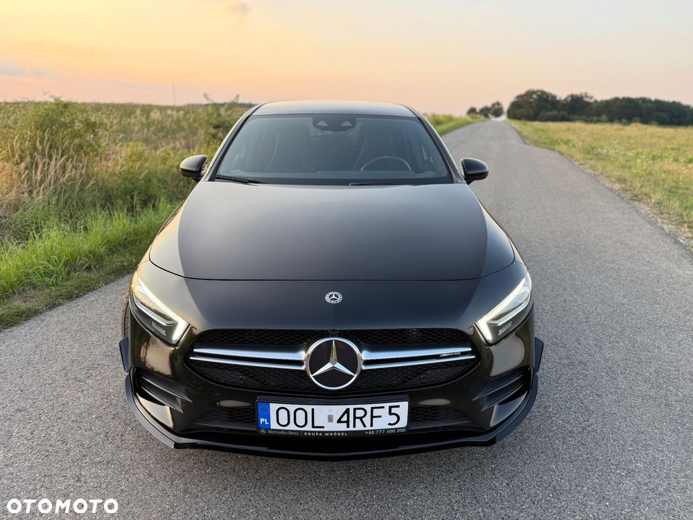 Mercedes-Benz A-Class 2019 photo 2