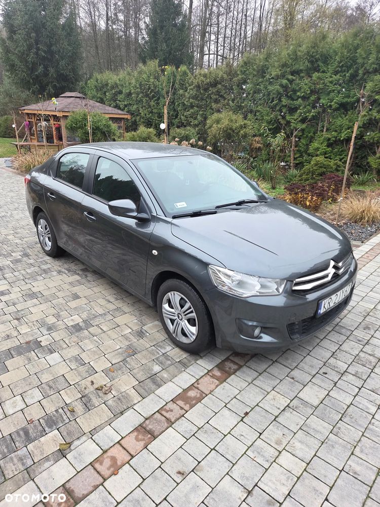 Citroën C-Elysée 1.2 VTi Seduction - 3