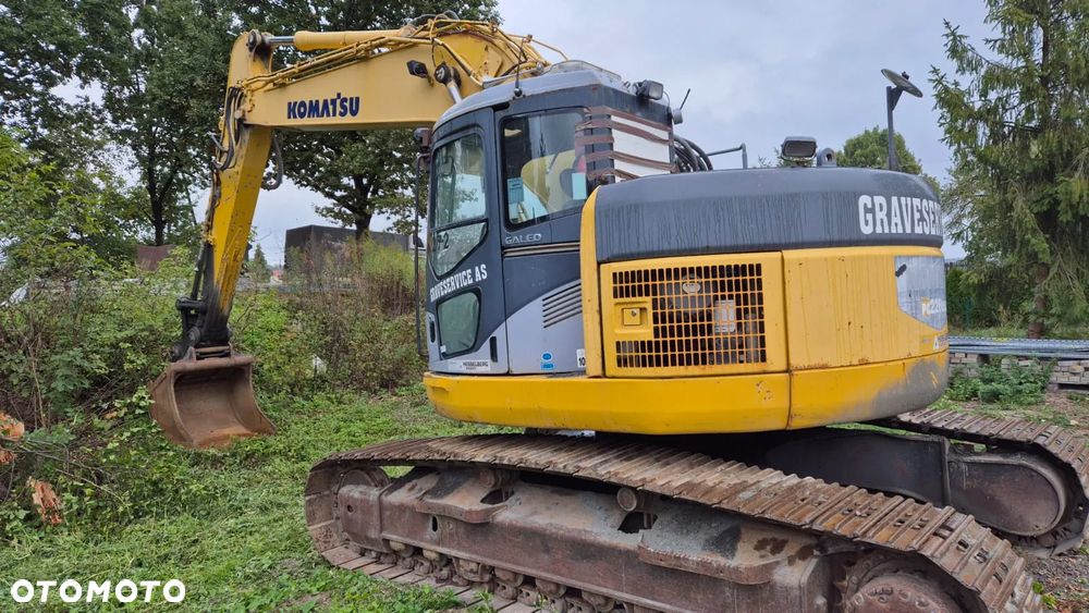 Komatsu PC228USLC - 6