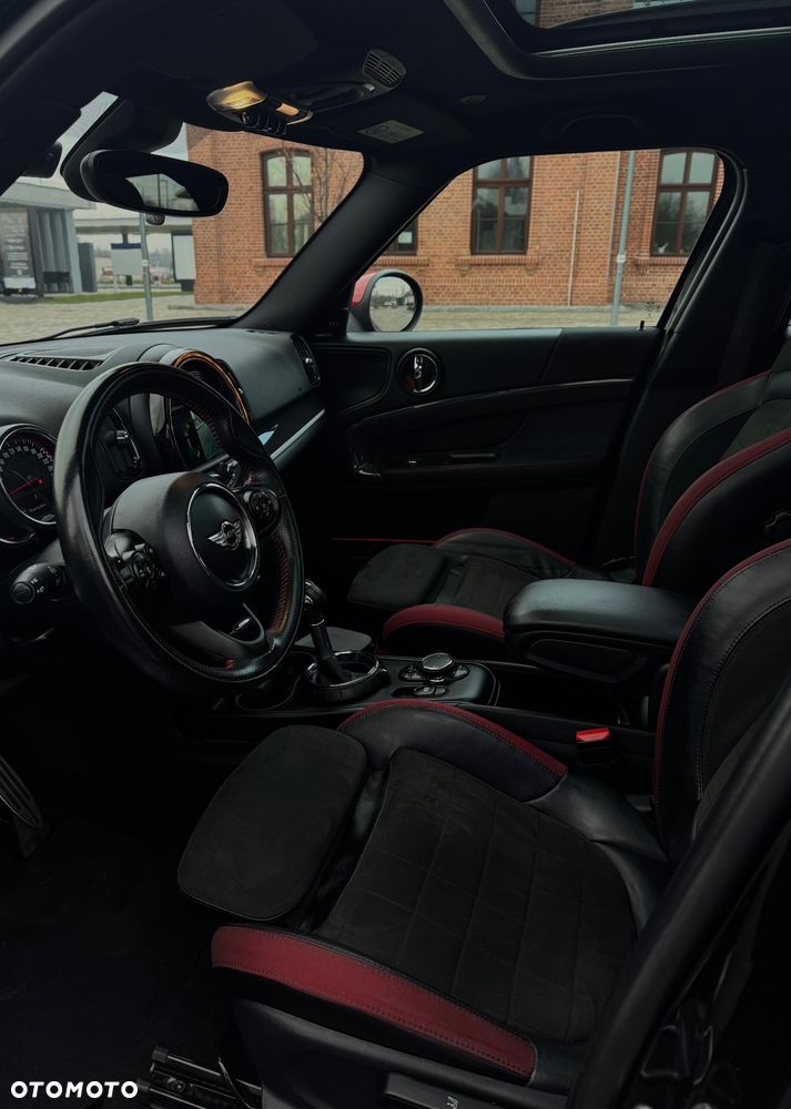 MINI Countryman Cooper S ALL4 sport - 11