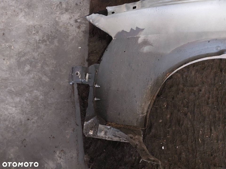 BŁOTNIK PRAWY PRZÓD AUDI A6 C5 LIFT LZ9W - 10