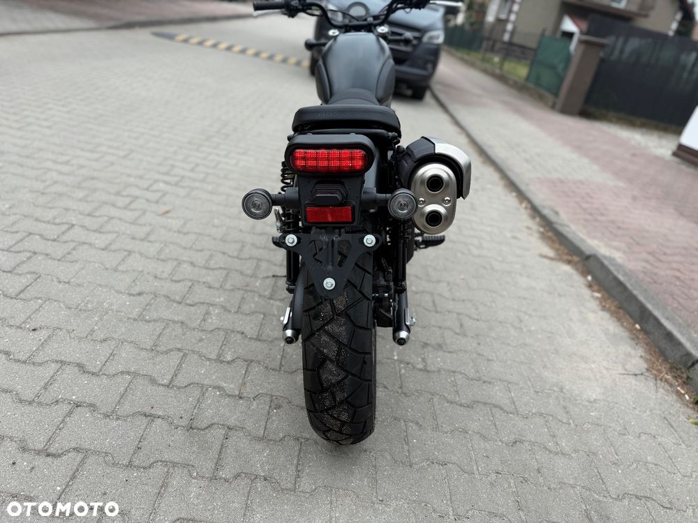 Honda CL - 14