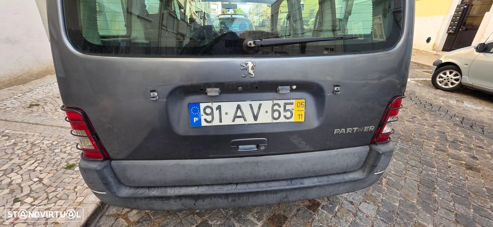 Peugeot Partner 1.6 HDi VTC - 5