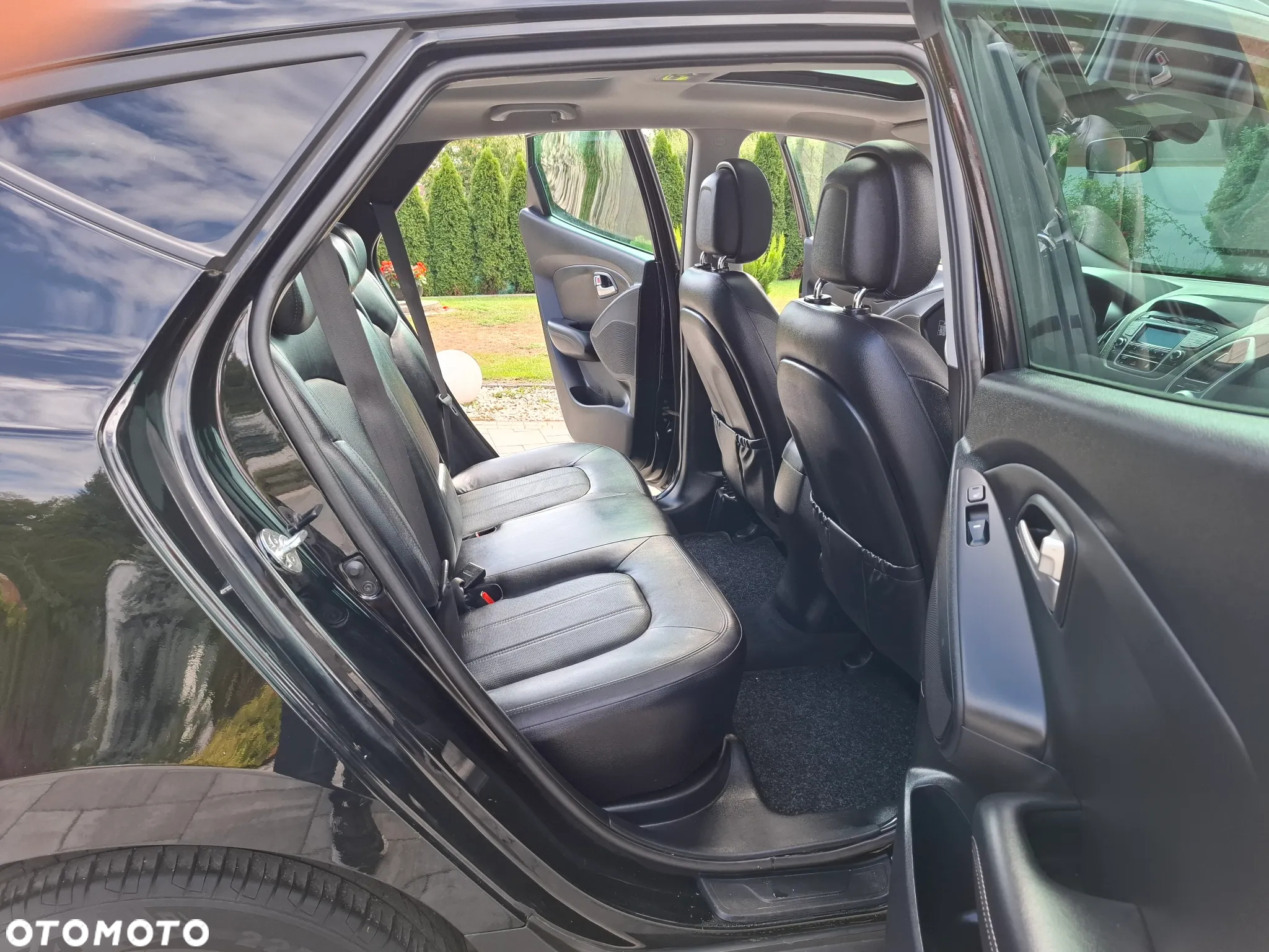 Hyundai ix35 1.7 CRDi 2WD Comfort - 23