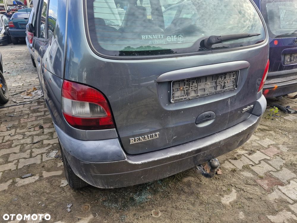 hak Renault Scenic I Lift - 2