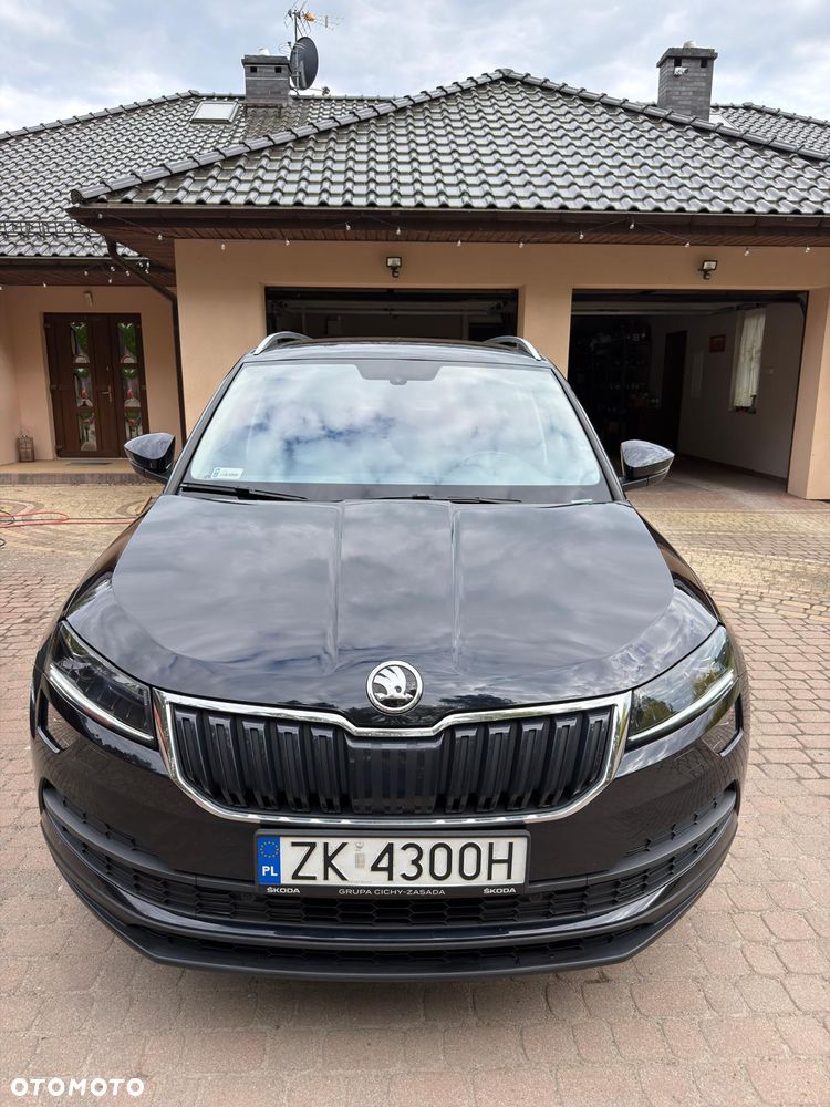 Skoda Karoq 2.0 TDI SCR 4x2 Style DSG - 6