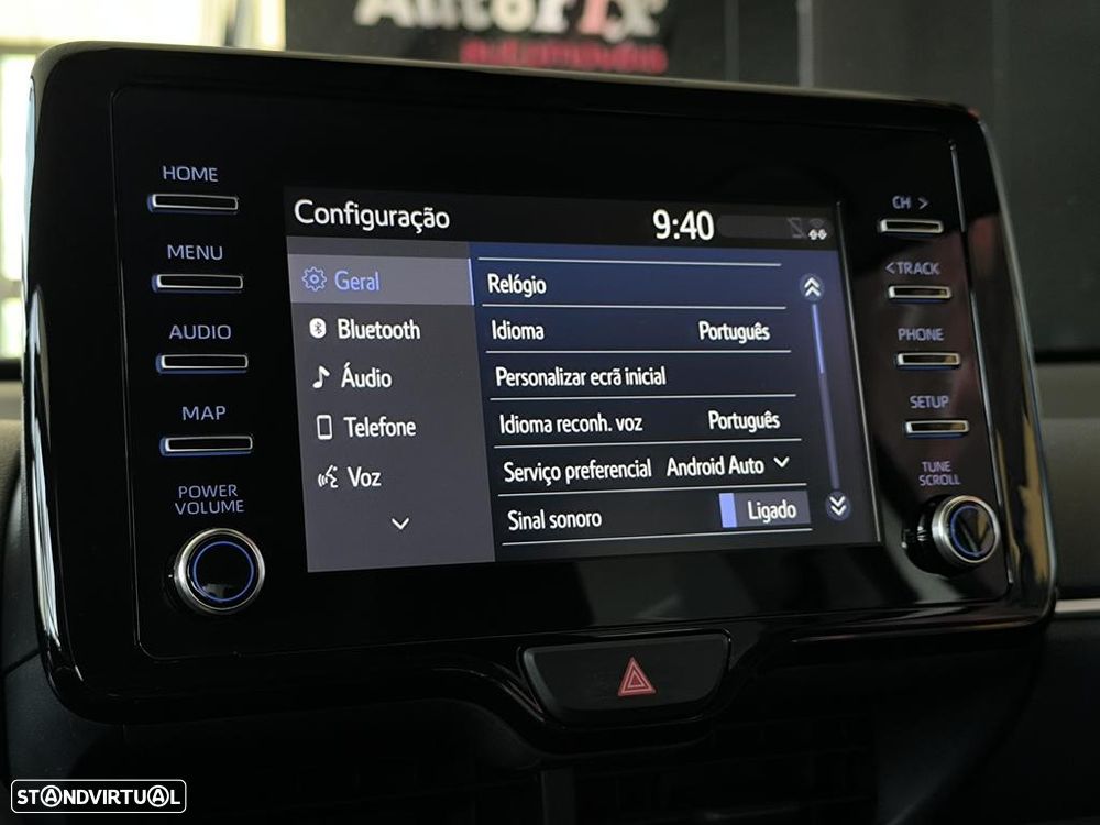 Toyota Yaris 1.5 HDF Comfort Plus - 21