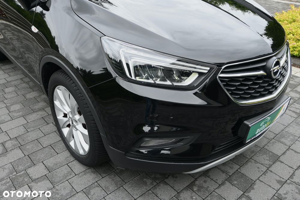 Opel Mokka X 1.4 Automatik Innovation - 12
