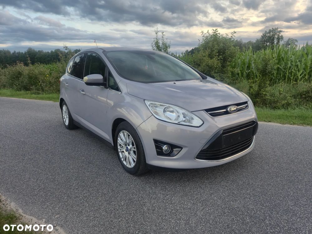 Ford C-MAX 1.6 TDCi Titanium - 12