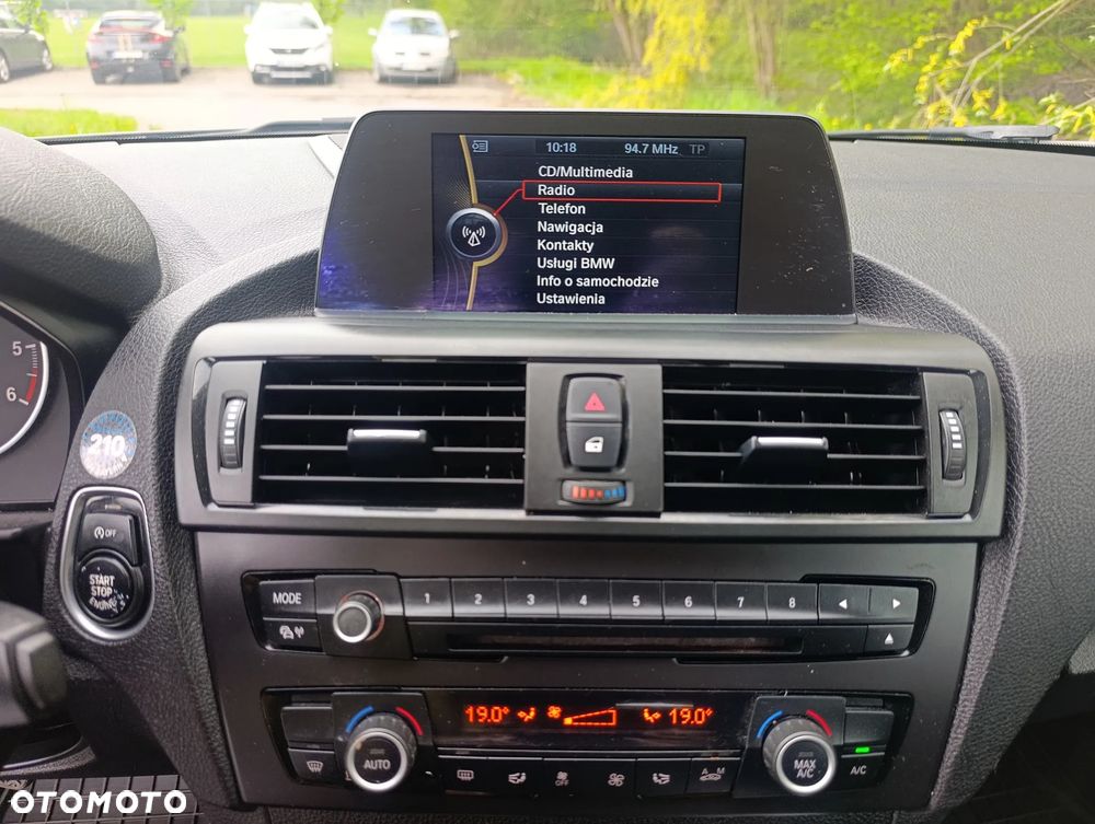 BMW Seria 1 120d BluePerformance - 19