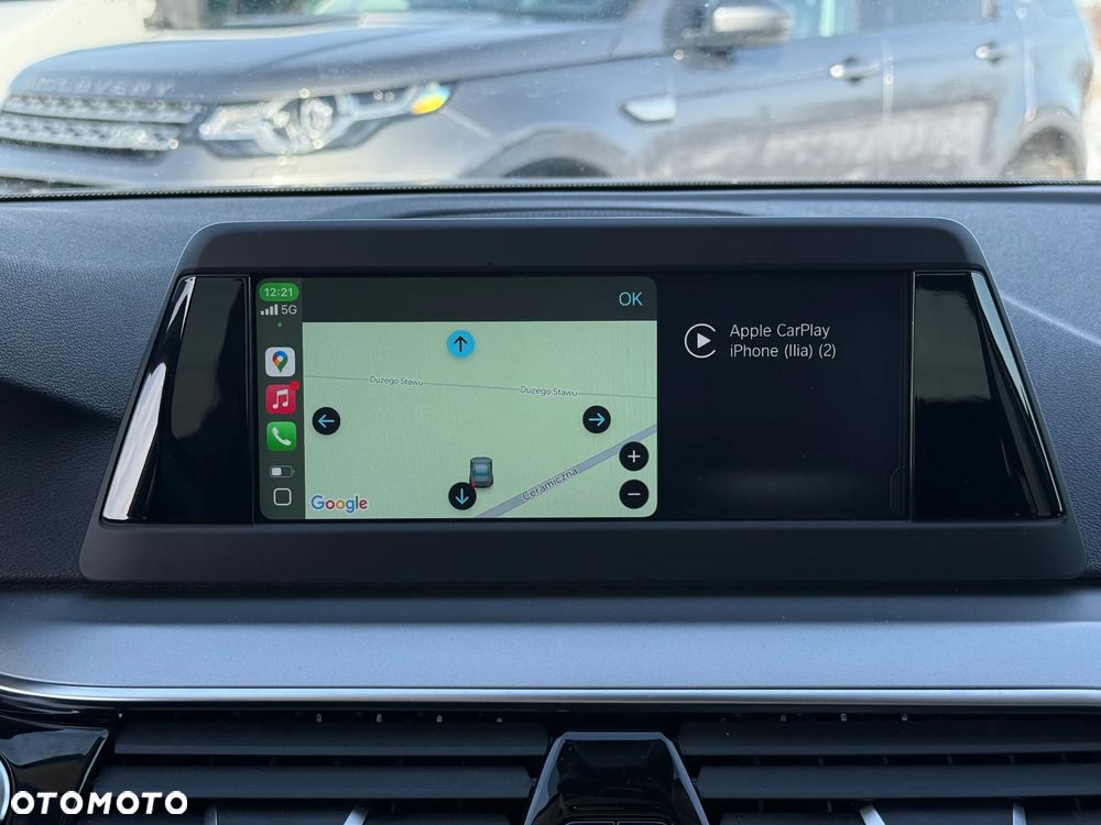 BMW Seria 5 520i - 29