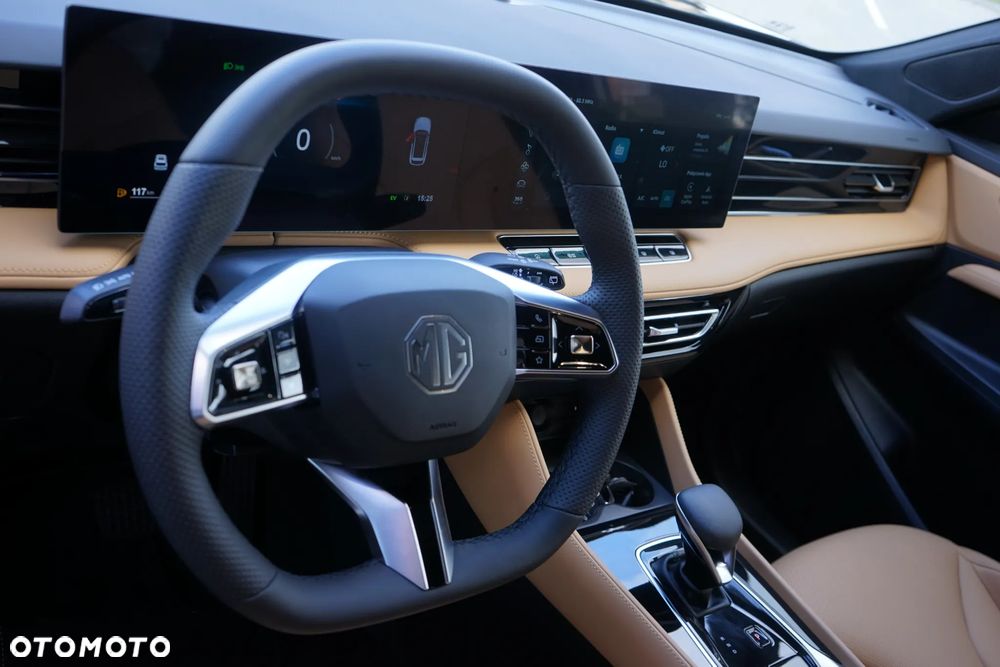 MG HS 1.5T HEV+ Exclusive - 17