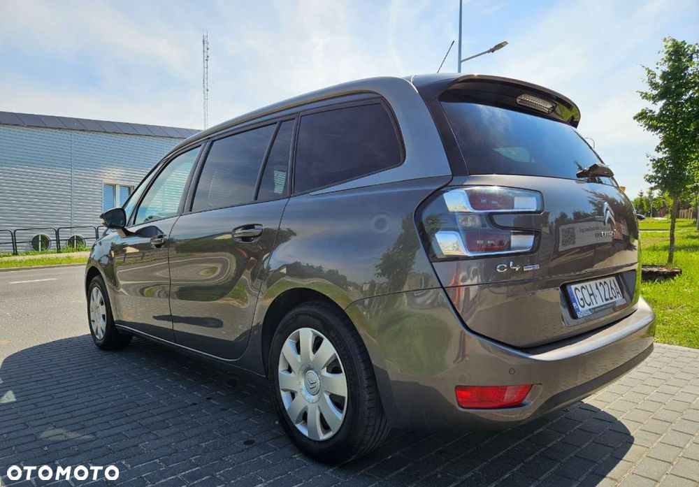 Citroën C4 Grand Picasso - 18