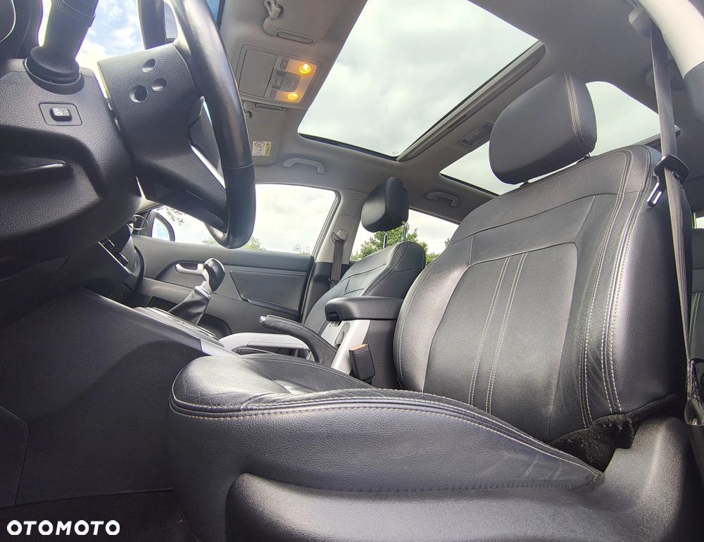 Kia Sportage 1.6 GDI L 2WD - 21