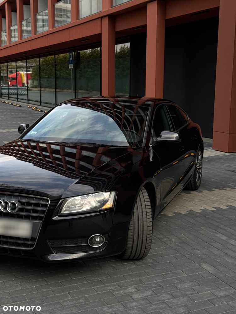 Audi A5 Sportback - 3