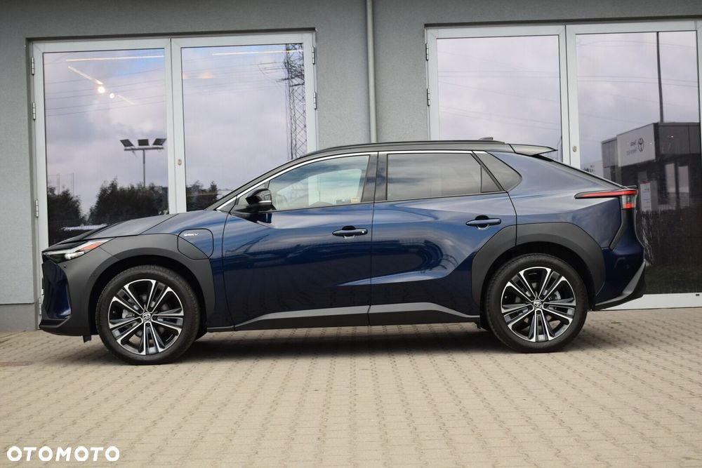 Toyota bZ4X 71.4kWh 4x4 Executive - 4