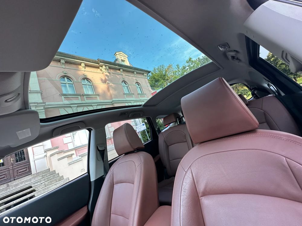 Nissan Qashqai+2 2.0 Tekna Premium - 14