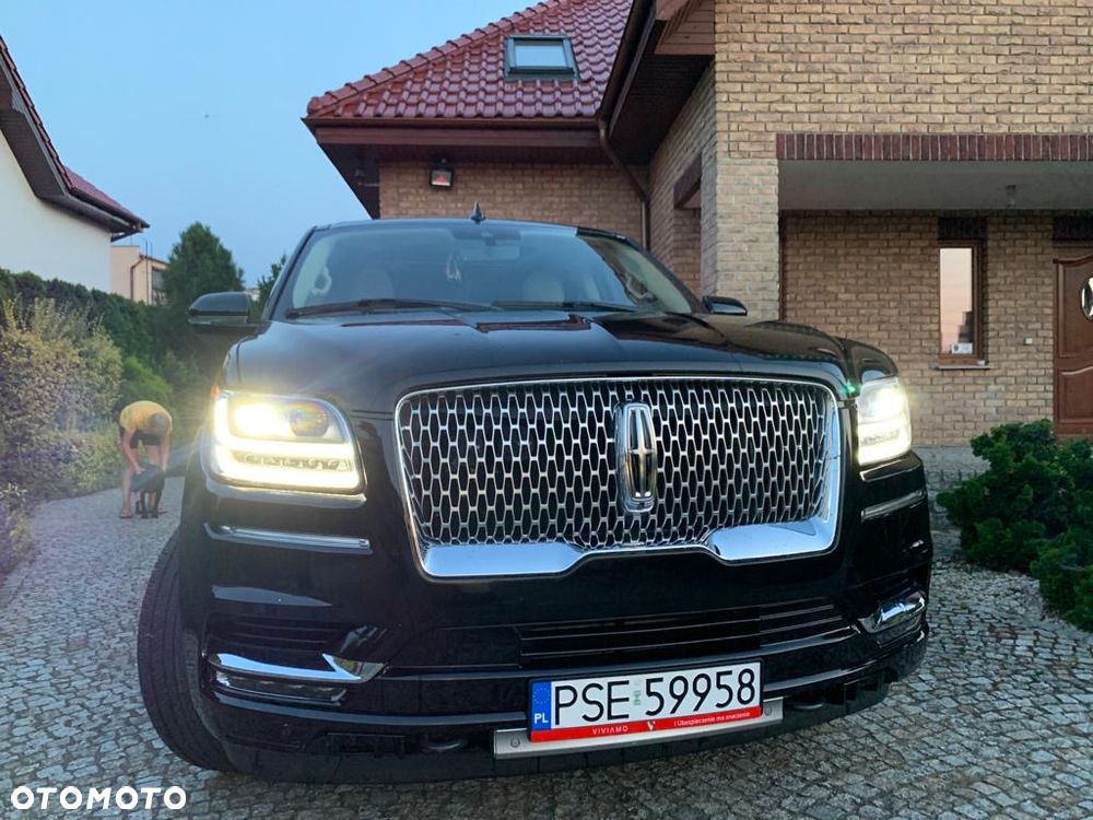 Lincoln Navigator - 3