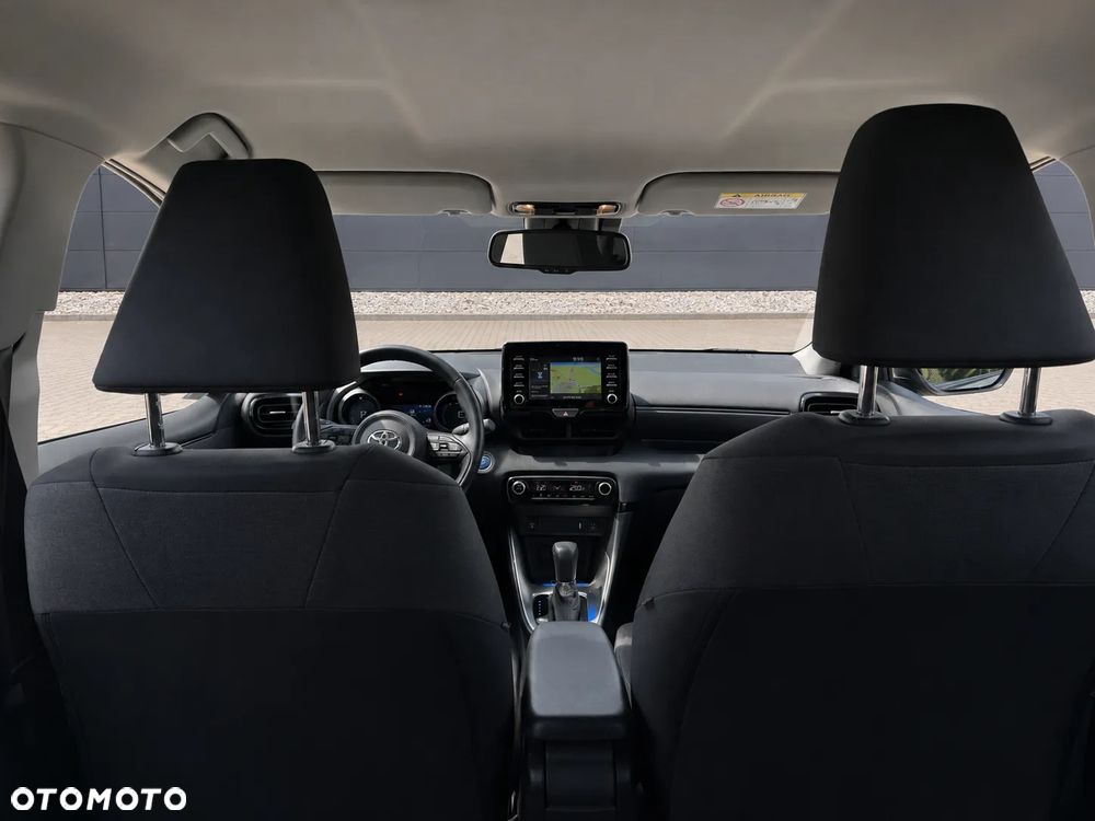 Toyota Yaris Hybrid 1.5 Active - 12