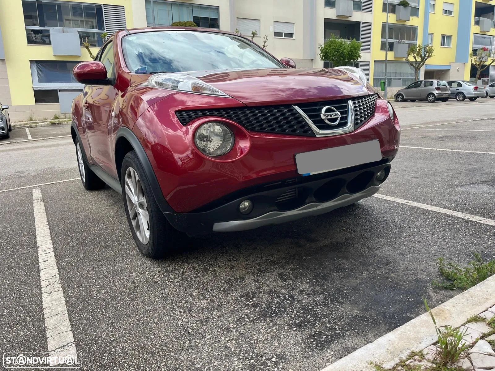 Nissan Juke 1.5 dCi Acenta S/S - 1