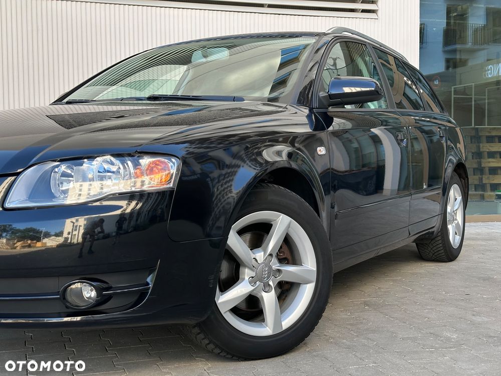 Audi A4 Avant 2 - 9