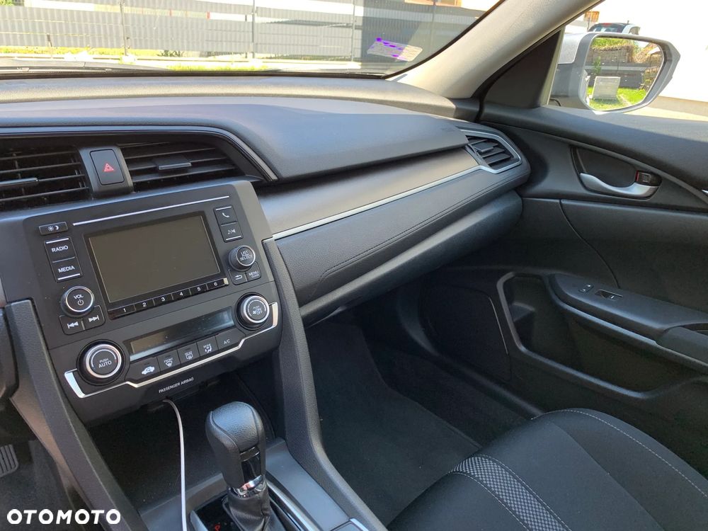 Honda Civic 2.0 i-VTEC LX CVT - 16