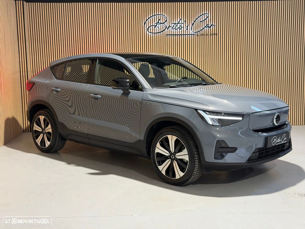 Volvo C40 Recharge Core - 2