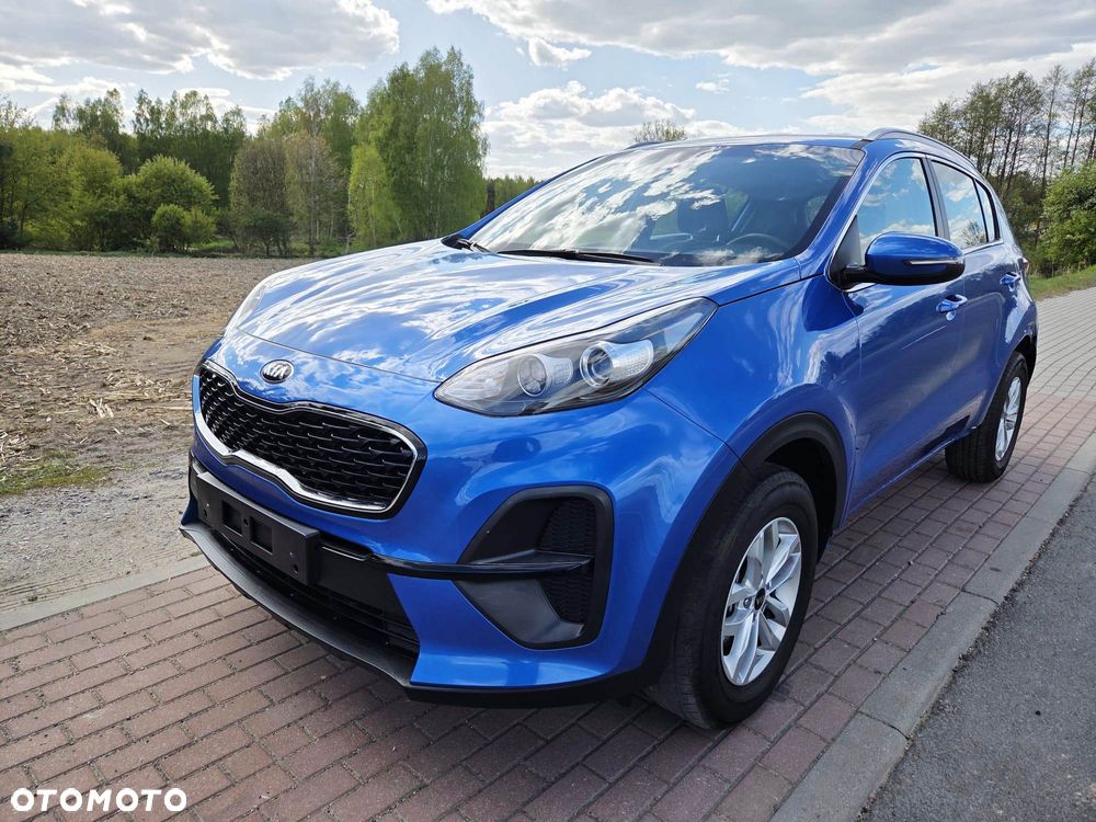 Kia Sportage 1.6 GDI 2WD Attract - 6