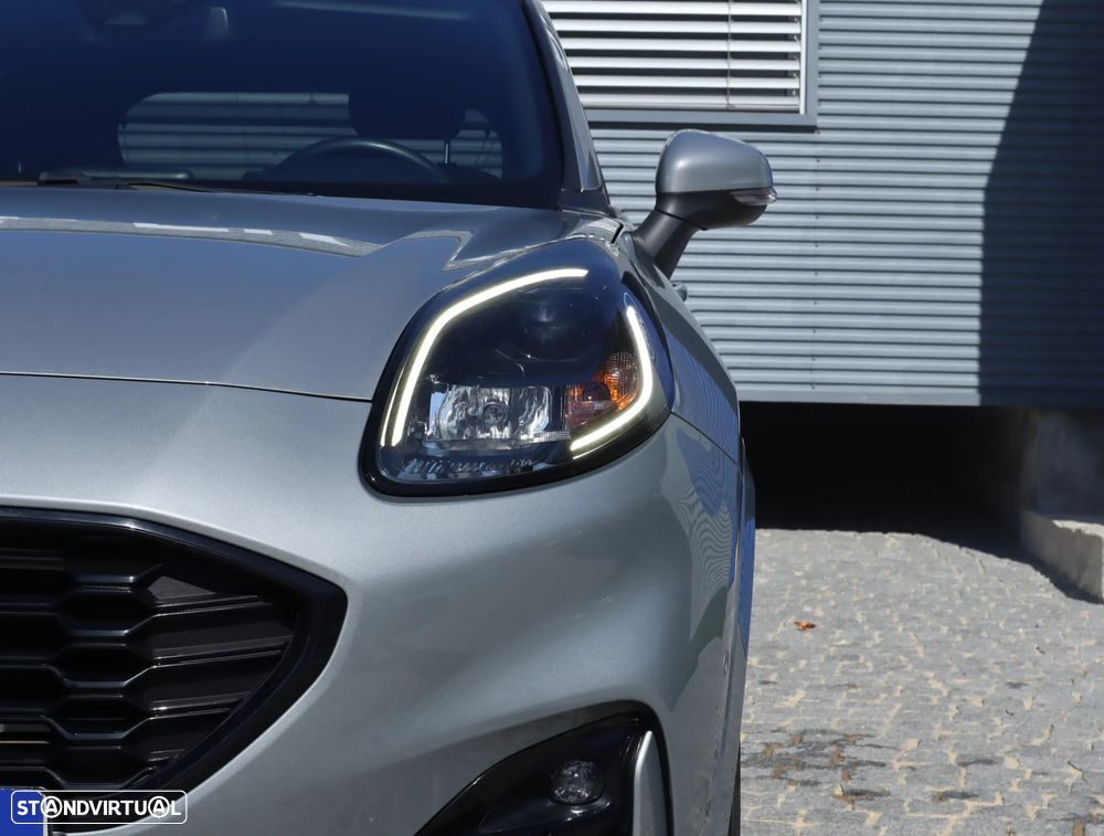Ford Puma 1.0 EcoBoost MHEV ST-Line - 11