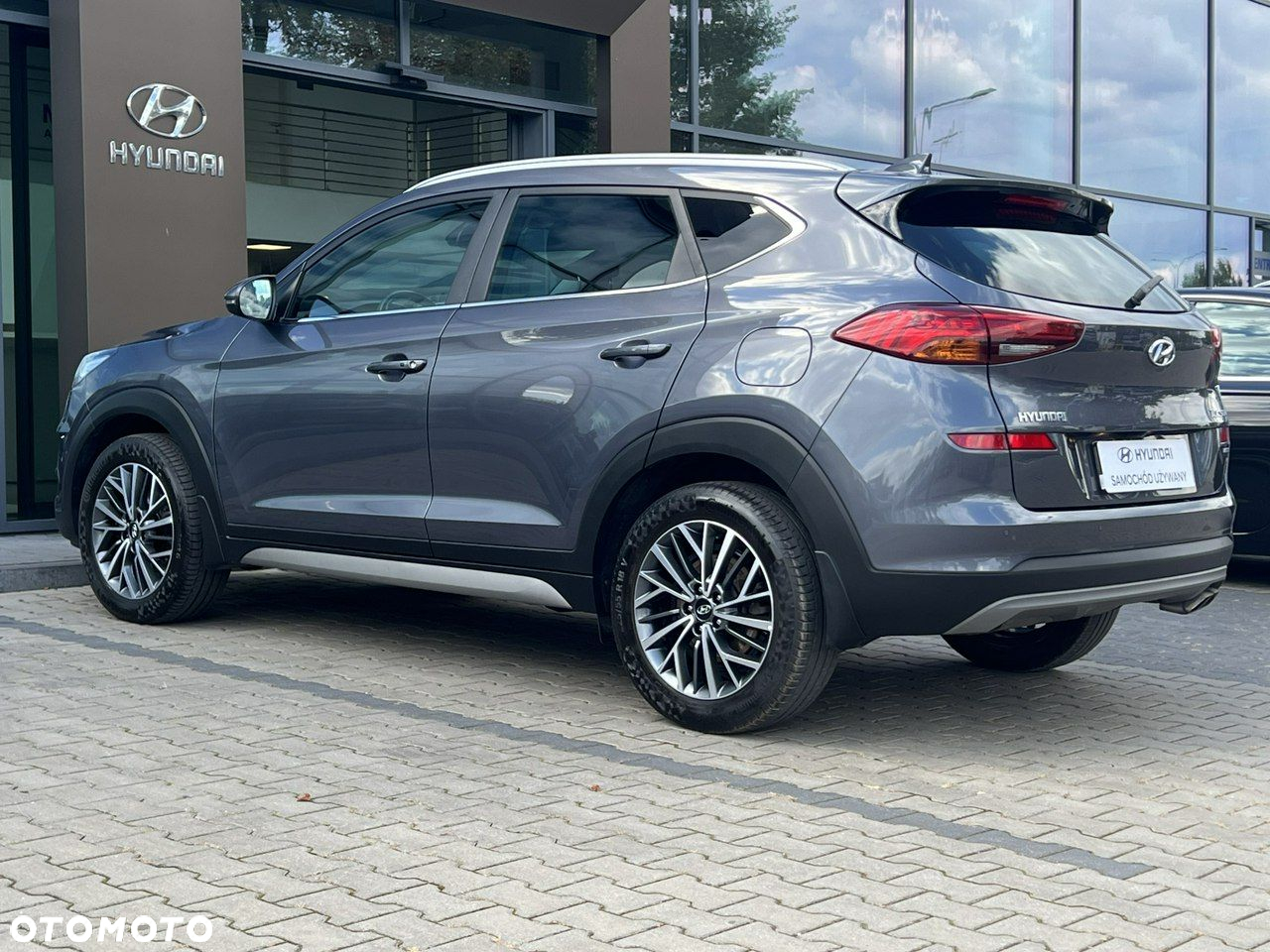 Hyundai Tucson - 4