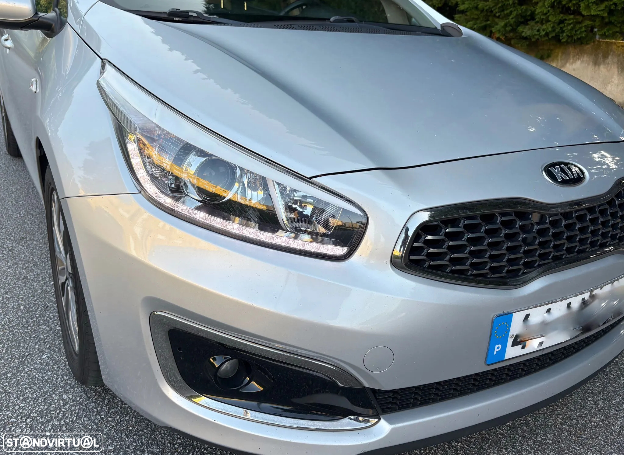 Kia Ceed 1.4 CRDi Nav Line - 12
