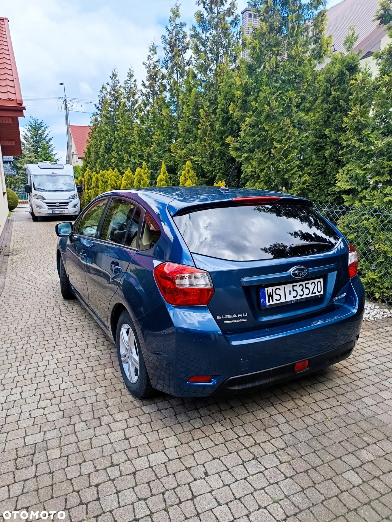 Subaru Impreza 1.6i Lineartronic Exclusive - 6