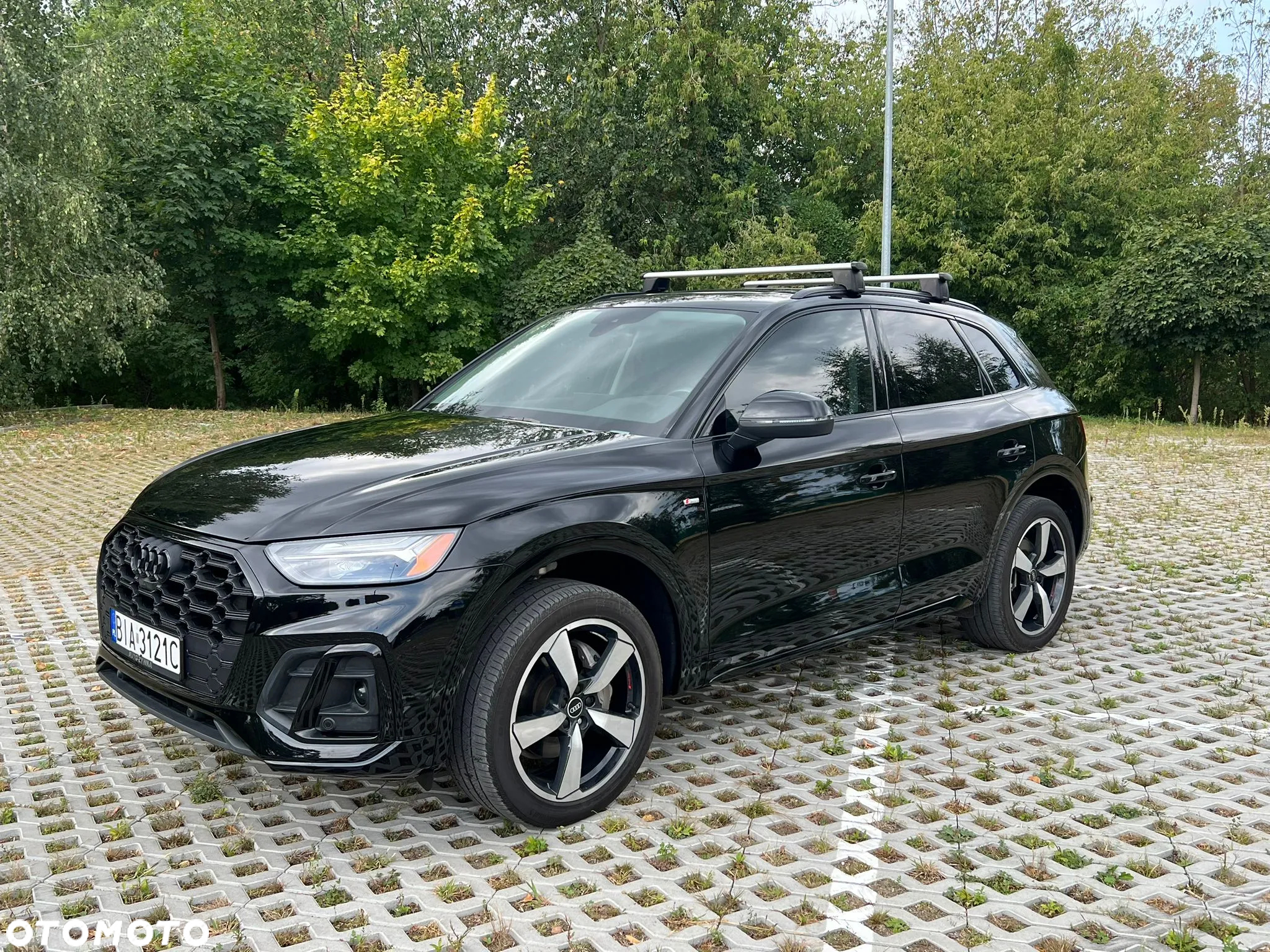 Audi Q5 45 TFSI quattro S tronic S line - 3