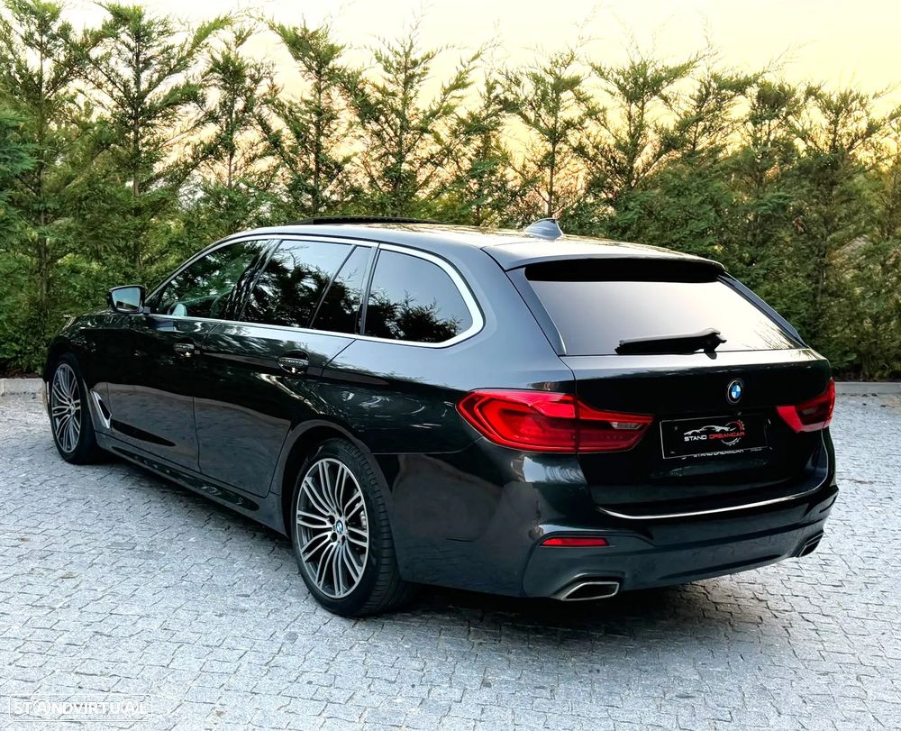 BMW 520 d Aut. M Sport Edition - 9