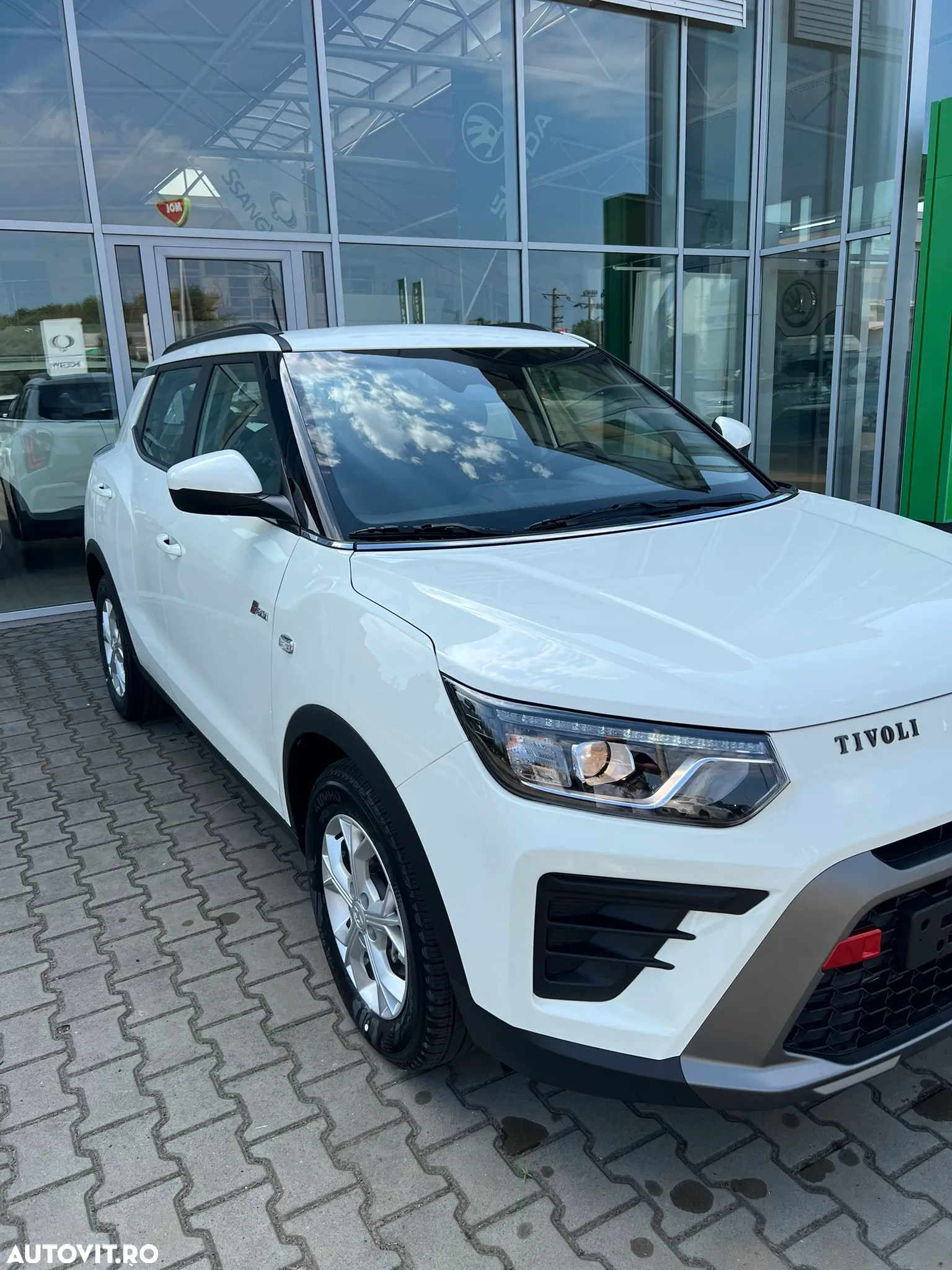 SsangYong Tivoli - 6