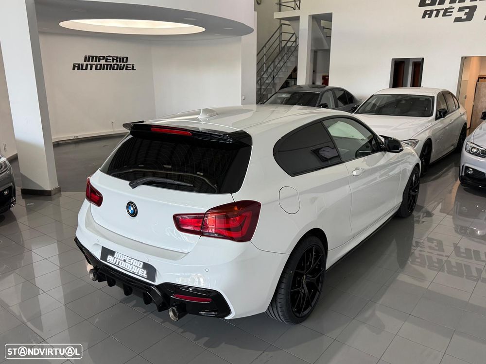 BMW 118 i Pack M - 7