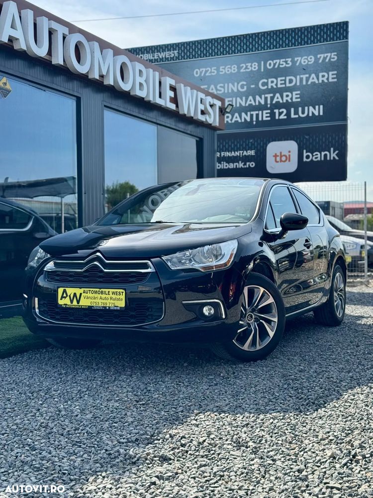 Citroën DS4 PureTech 130 Stop&Start Urban Show - 3