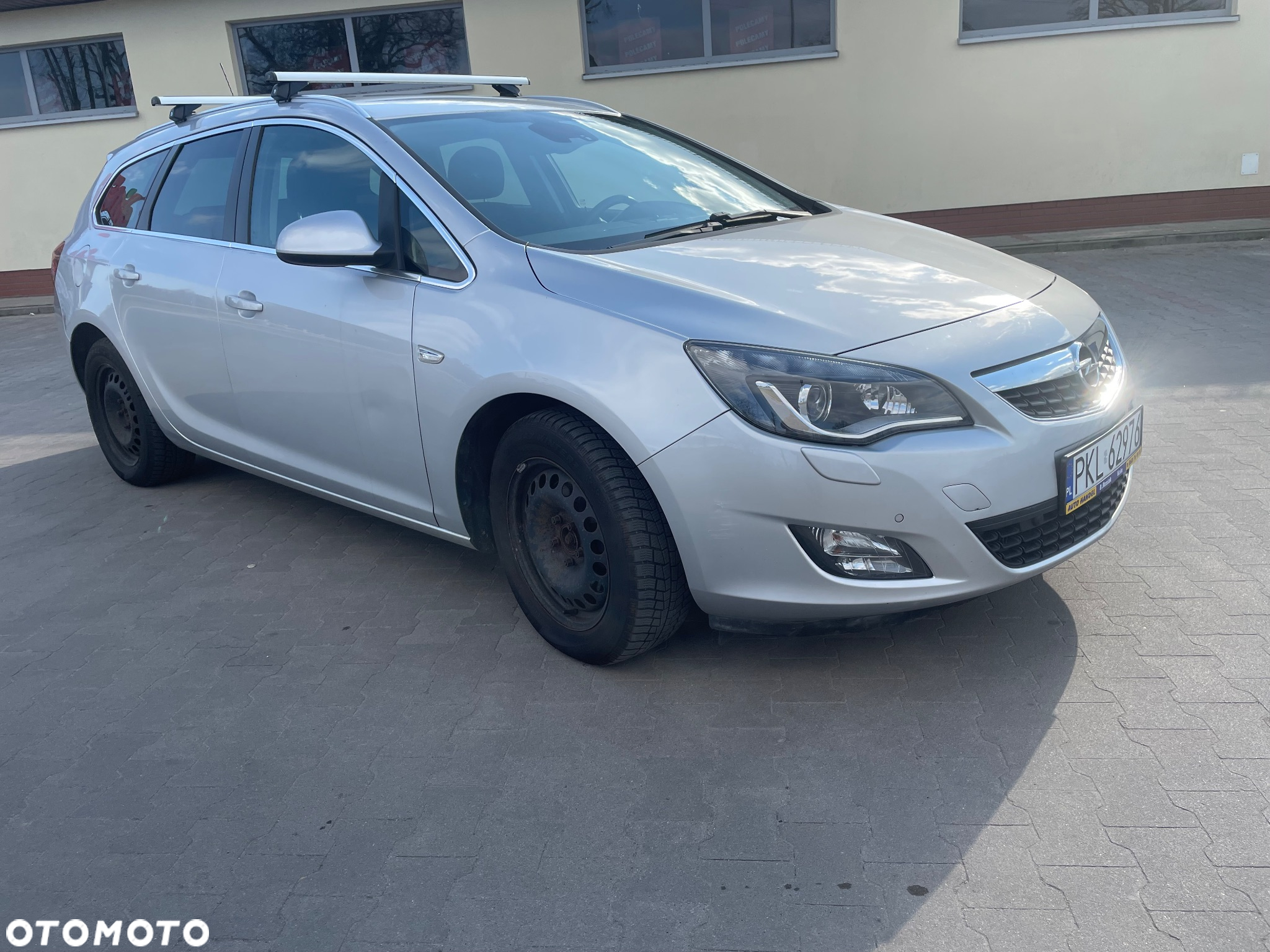 Opel Astra 2.0 CDTI DPF Sports Tourer - 7