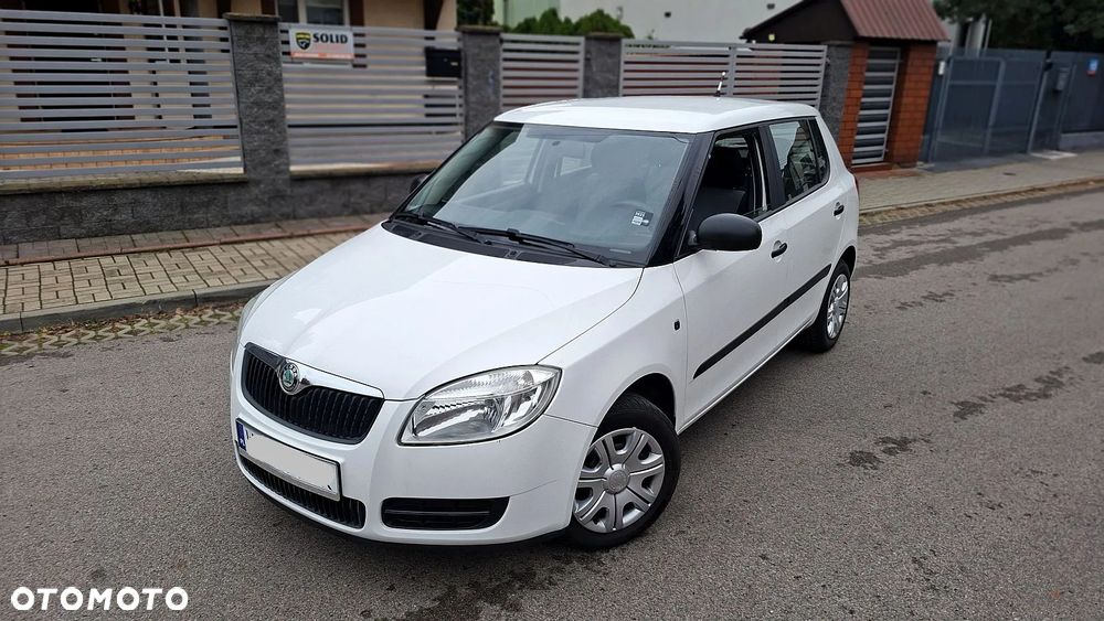 Skoda Fabia - 5