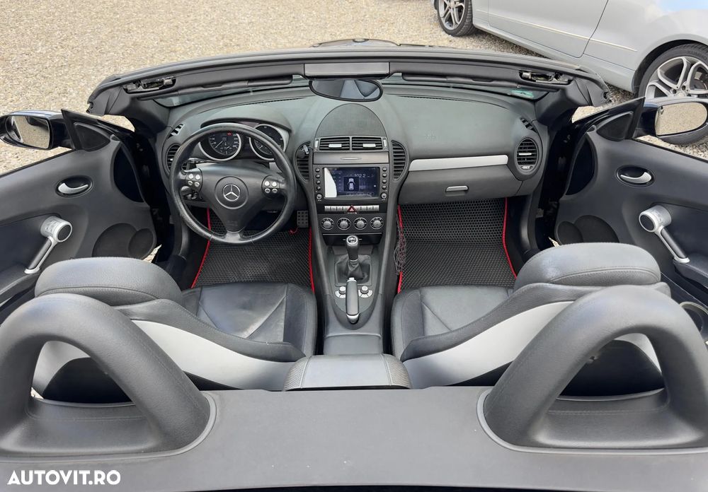 Mercedes-Benz SLK 200 Kompressor - 3