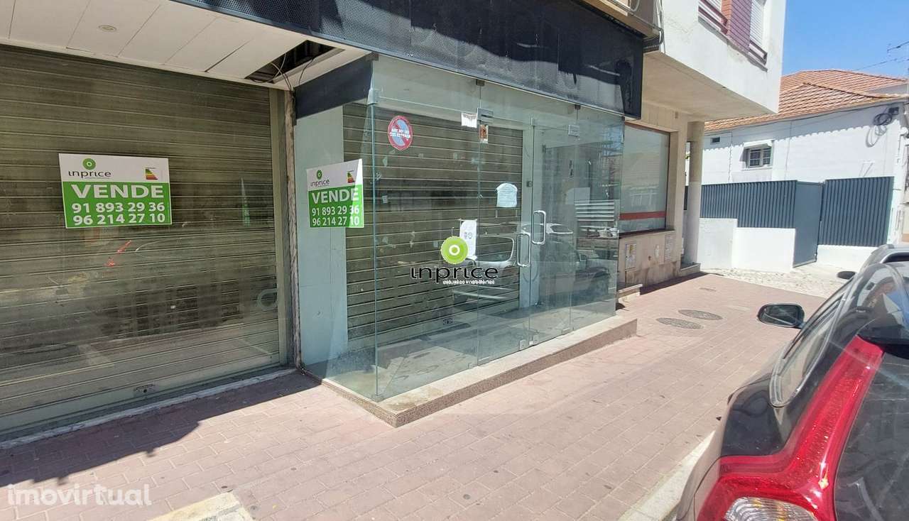 INVESTIMENTO - Venda Conjunta de 2 Lojas Contíguas no Centro do Prior - Grande imagem: 4/5