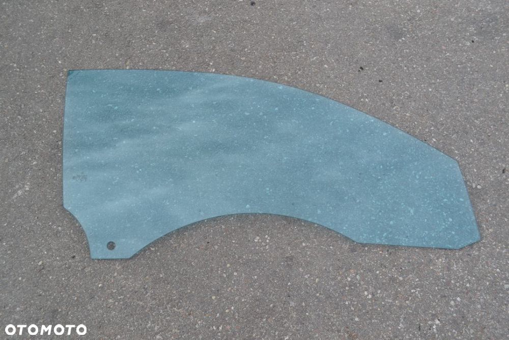 MERCEDES W209 CLK CABRIO SZYBA DRZWI PRAWA PRZÓD PRZEDNIA POMORSKIE