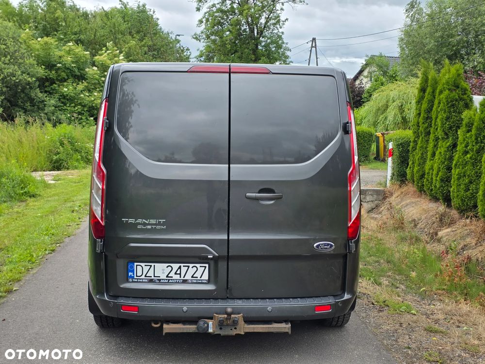 Ford Transit Custom - 5