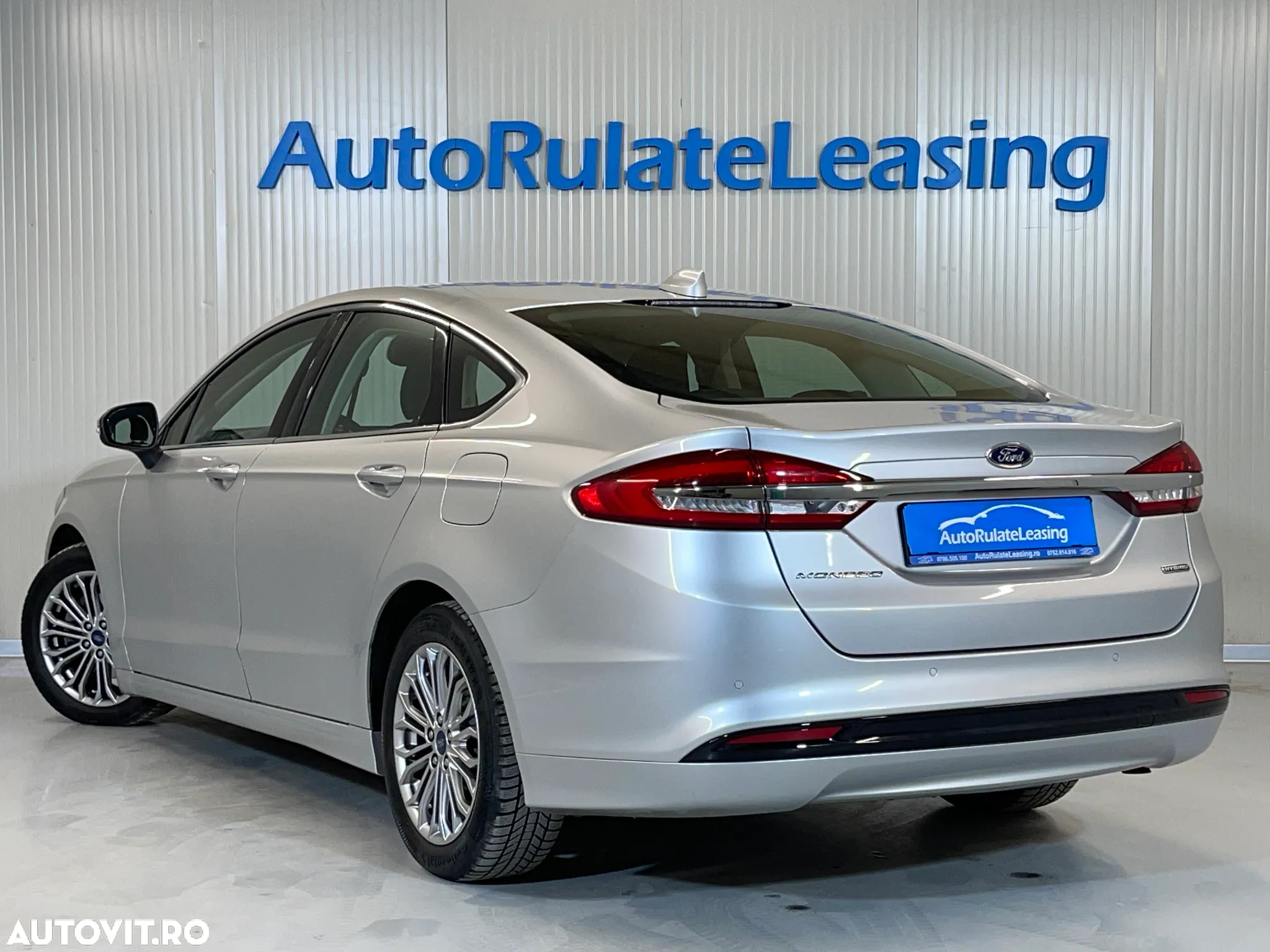 Ford Mondeo 2.0 HEV Titanium - 4