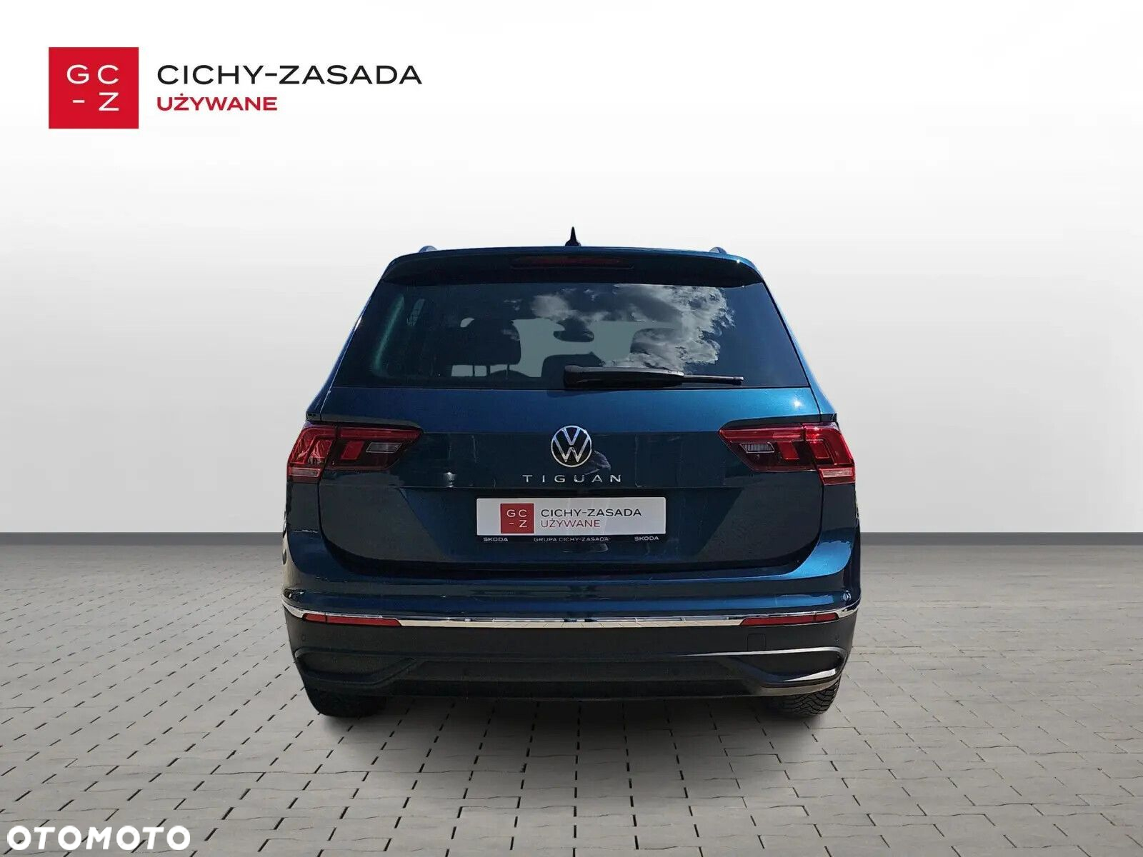 Volkswagen Tiguan 1.5 TSI EVO Life DSG - 6