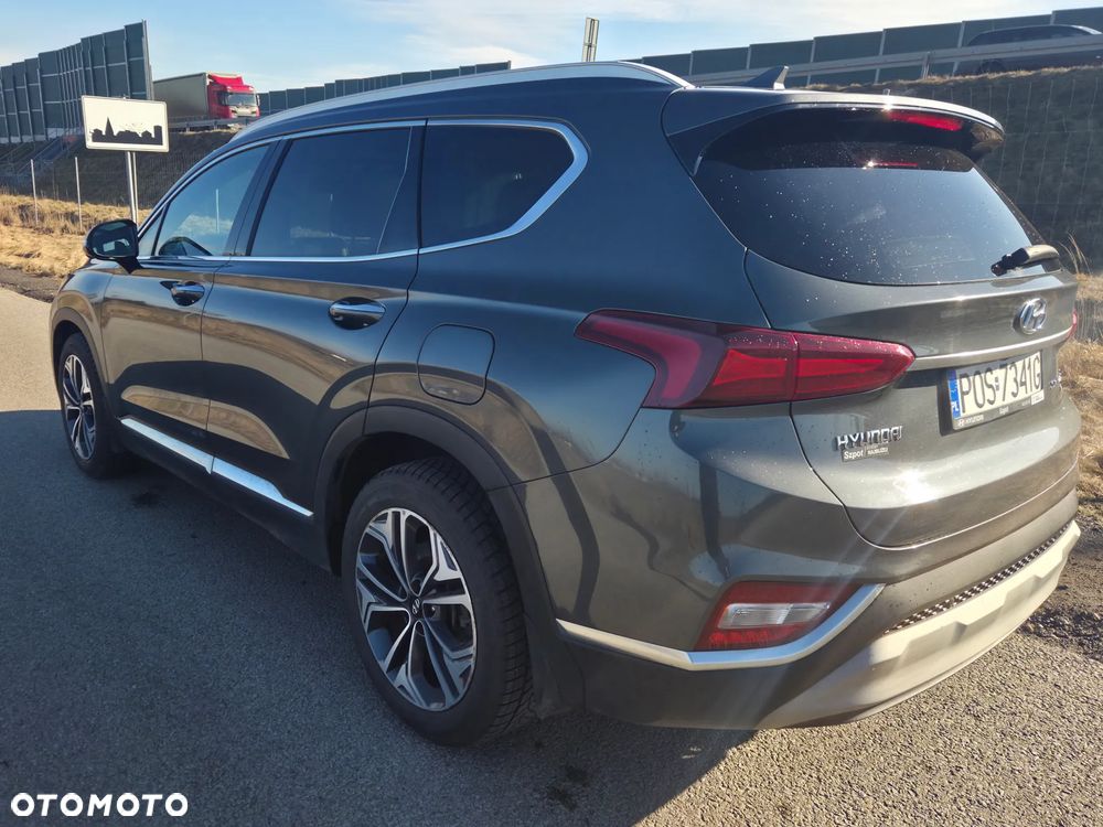 Hyundai Santa Fe 2.0 CRDi Platinum 4WD - 13